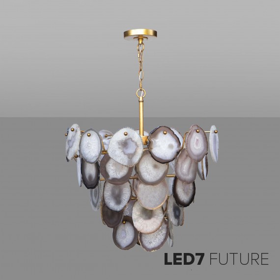 Regina Andrew Lighting - Sabrina Chandelier